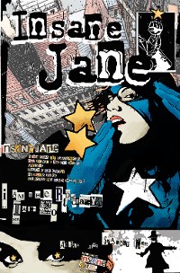 Cover Insane Jane: Beginnings
