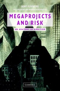 Cover Megaprojects and Risk