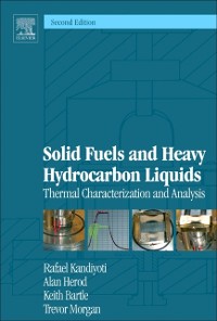 Cover Solid Fuels and Heavy Hydrocarbon Liquids