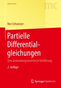 Cover Partielle Differentialgleichungen