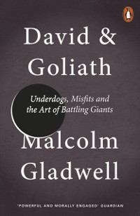 Cover David and Goliath