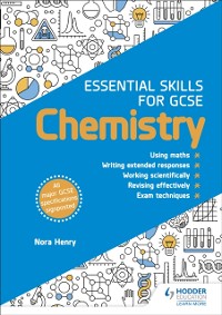 Cover Essential Skills for GCSE Chemistry