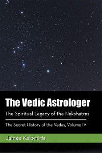 Cover The Vedic Astrologer