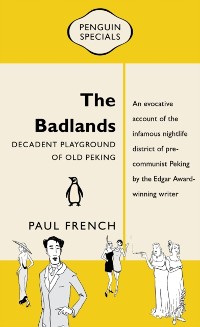 Cover Badlands: Penguin Special