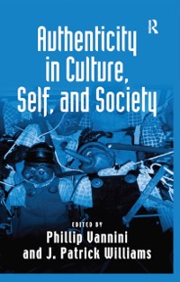 Cover Authenticity in Culture, Self, and Society