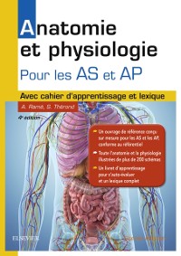 Cover Anatomie et physiologie. Aide-soignant et Auxiliaire de puériculture