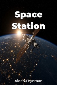 Cover Space Station