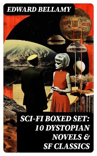 Cover Sci-Fi Boxed Set: 10 Dystopian Novels & SF Classics