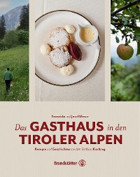 Cover Das Gasthaus in den Tiroler Alpen