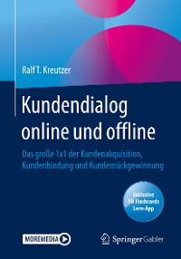 Cover Kundendialog online und offline