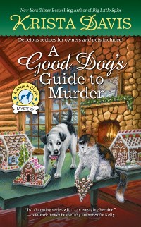 Cover Good Dog's Guide to Murder