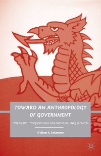 Cover Toward an Anthropology of Government