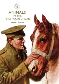 Cover Animals in the First World War