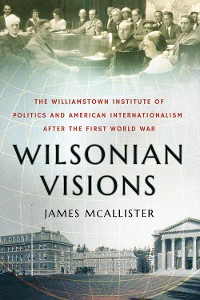 Cover Wilsonian Visions