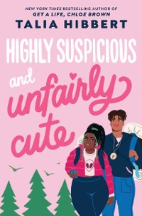 Cover Highly Suspicious and Unfairly Cute
