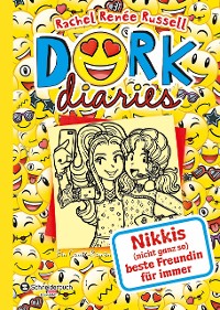 Cover DORK Diaries, Band 14