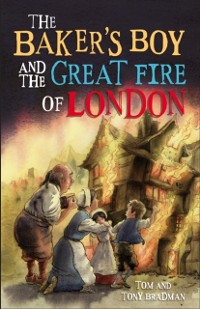 Cover Baker's Boy and the Great Fire of London