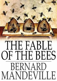 Cover Fable of the Bees
