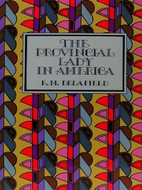 Cover Provincial Lady in America