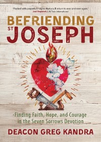 Cover Befriending St. Joseph