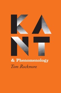 Cover Kant and Phenomenology