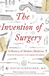 Cover Invention of Surgery
