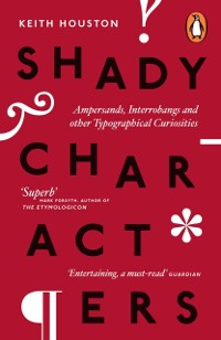 Cover Shady Characters