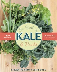 Cover The Book of Kale and Friends