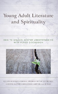 Cover Young Adult Literature and Spirituality