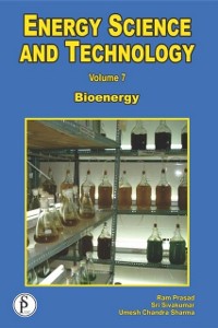 Cover Energy Science And Technology (Bioenergy)Energy Science And Technology (Bioenergy)