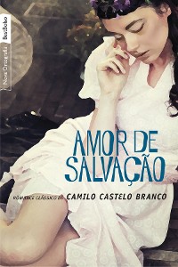 Cover Amor de salvação