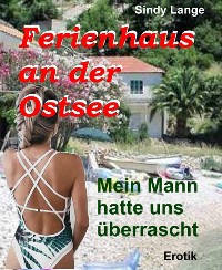 Cover Ferienhaus an der Ostsee