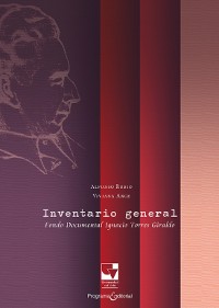 Cover Inventario general- fondo documental