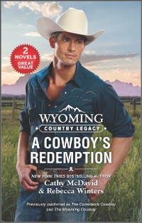 Cover Cowboy's Redemption