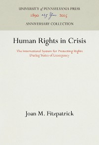 Cover Human Rights in Crisis