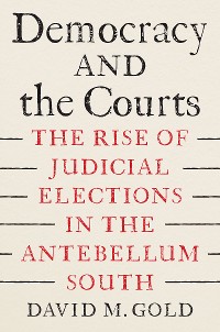 Cover Democracy and the Courts