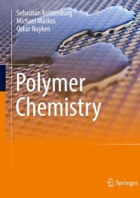 Cover Polymer Chemistry