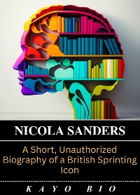 Cover Nicola Sanders