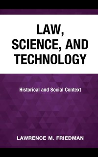 Cover Law, Science, and Technology