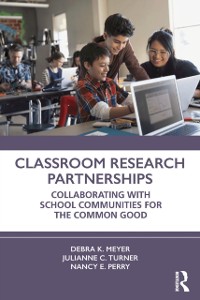 Cover Classroom Research Partnerships
