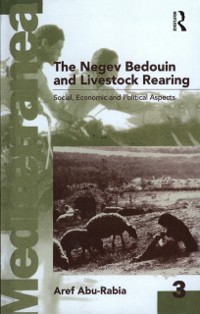 Cover Negev Bedouin and Livestock Rearing