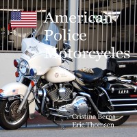 Cover American Police Motorcycles