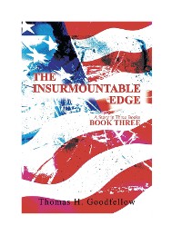 Cover The Insurmountable Edge Book Three