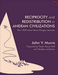 Cover Reciprocity and Redistribution in Andean Civilizations