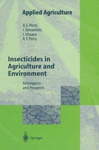 Cover Insecticides in Agriculture and Environment
