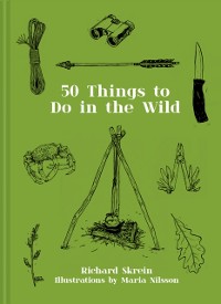 Cover 50 Things to Do in the Wild