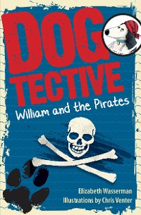 Cover Dogtective William and the pirates