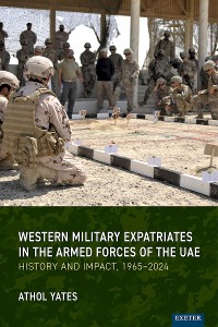 Cover Western Military Expatriates in the Armed Forces of the UAE