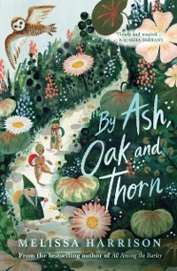 Cover By Ash, Oak and Thorn (ebook)