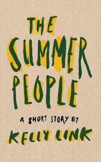 Cover Summer People
